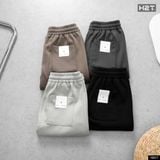  Quần Jogger Nỉ Cotton 1957 