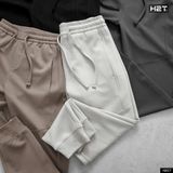  Quần Jogger Nỉ Cotton 1957 