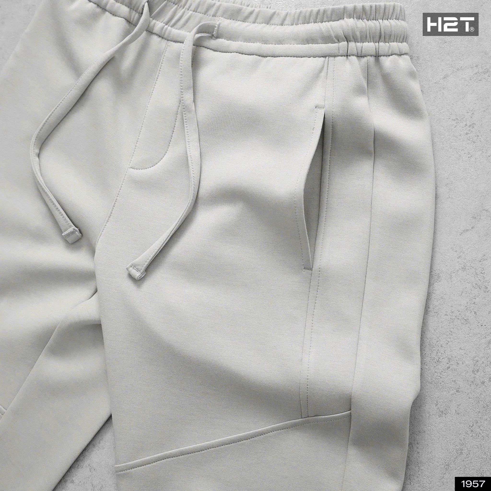  Quần Jogger Nỉ Cotton 1957 