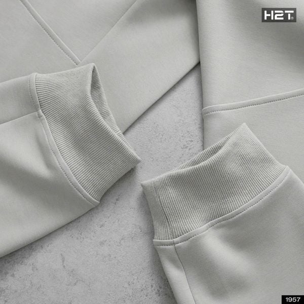  Quần Jogger Nỉ Cotton 1957 
