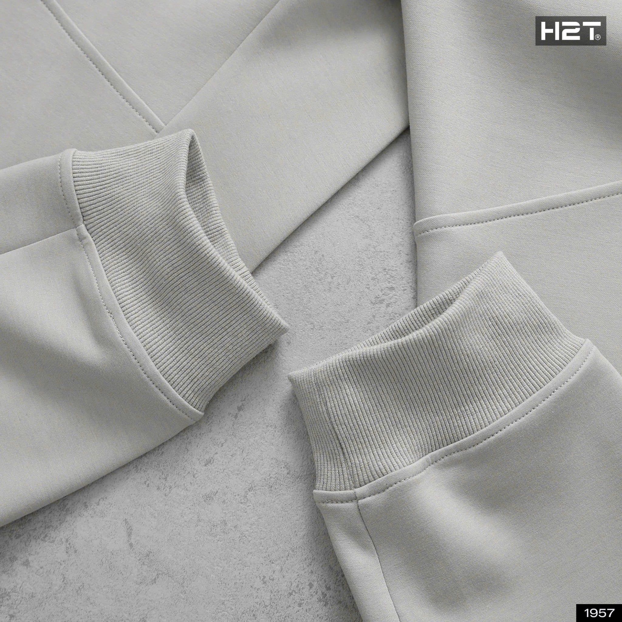  Quần Jogger Nỉ Cotton 1957 