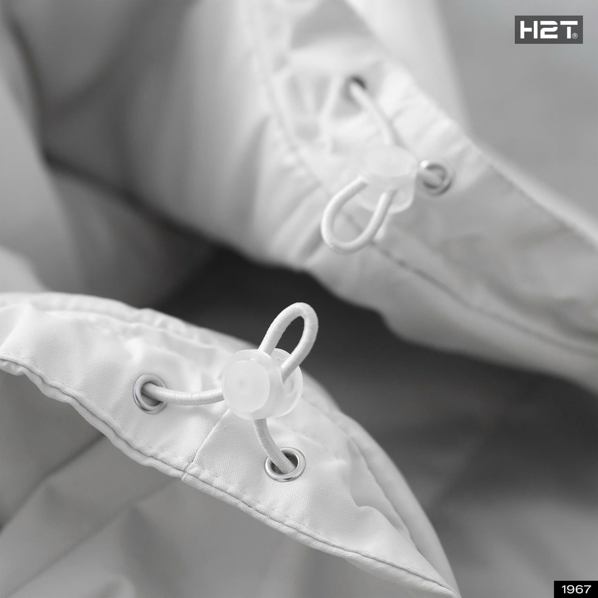  Áo Khoác Gió Chần Bông 1967 