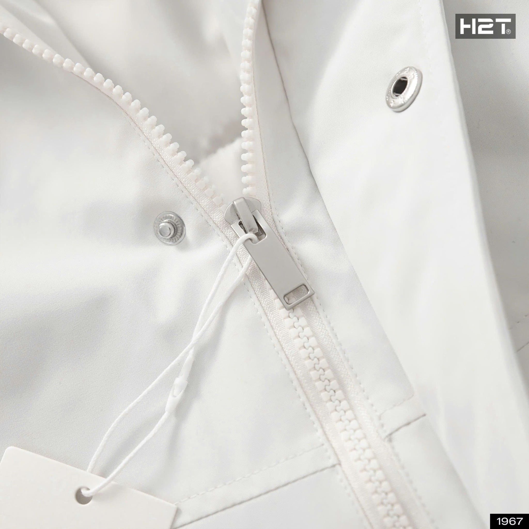  Áo Khoác Gió Chần Bông 1967 