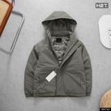  Áo Khoác Gió Chần Bông 1967 