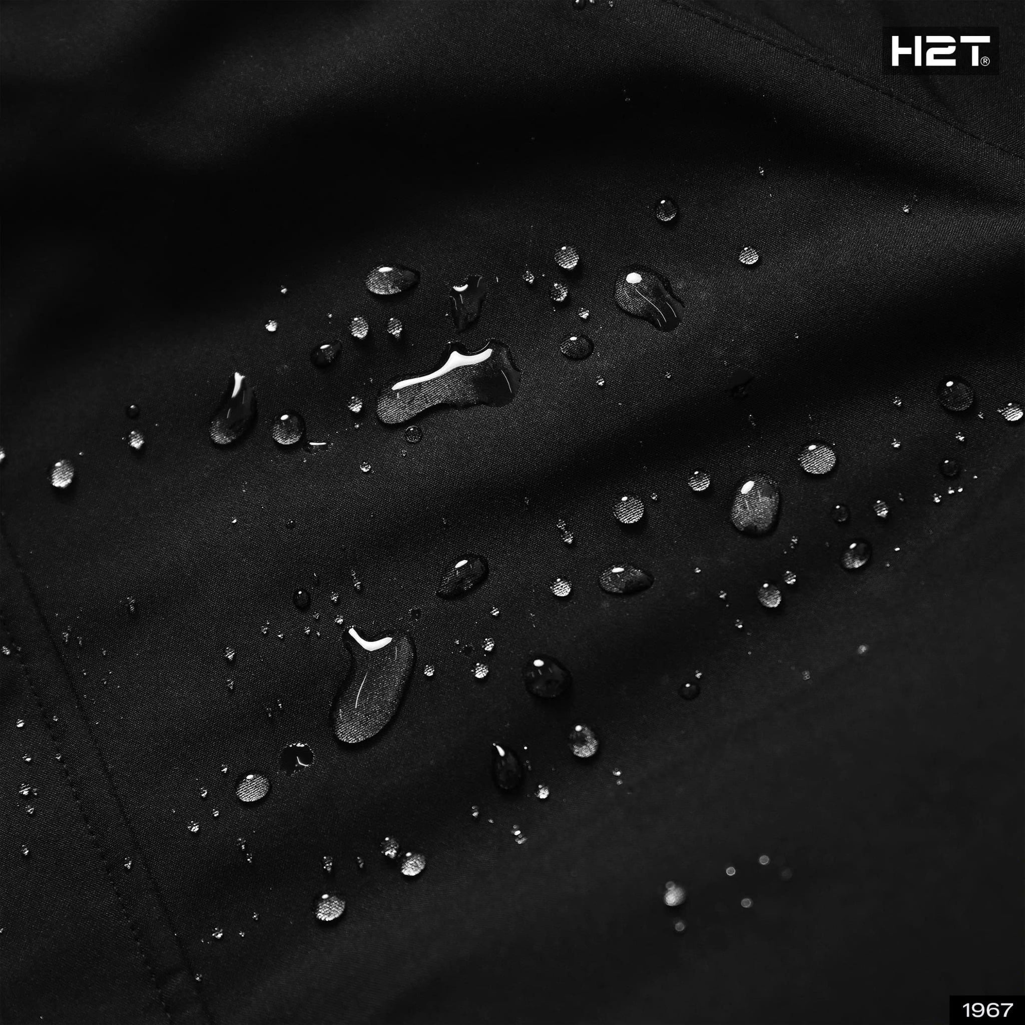  Áo Khoác Gió Chần Bông 1967 