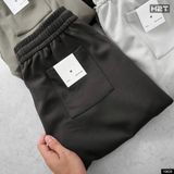  Quần Nỉ Cotton Relaxed Fit 1969 