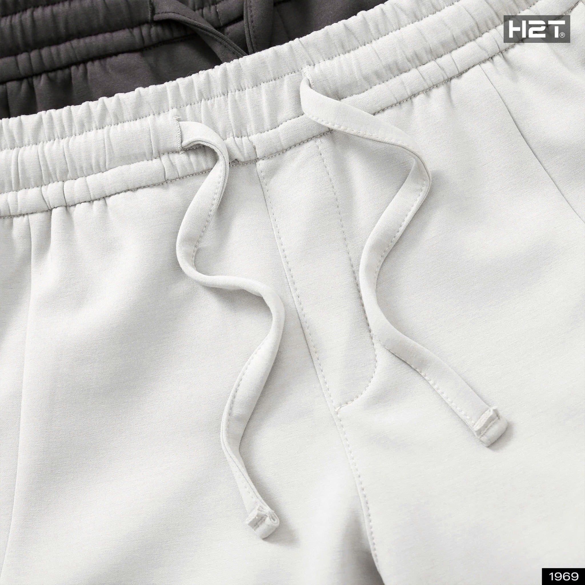  Quần Nỉ Cotton Relaxed Fit 1969 