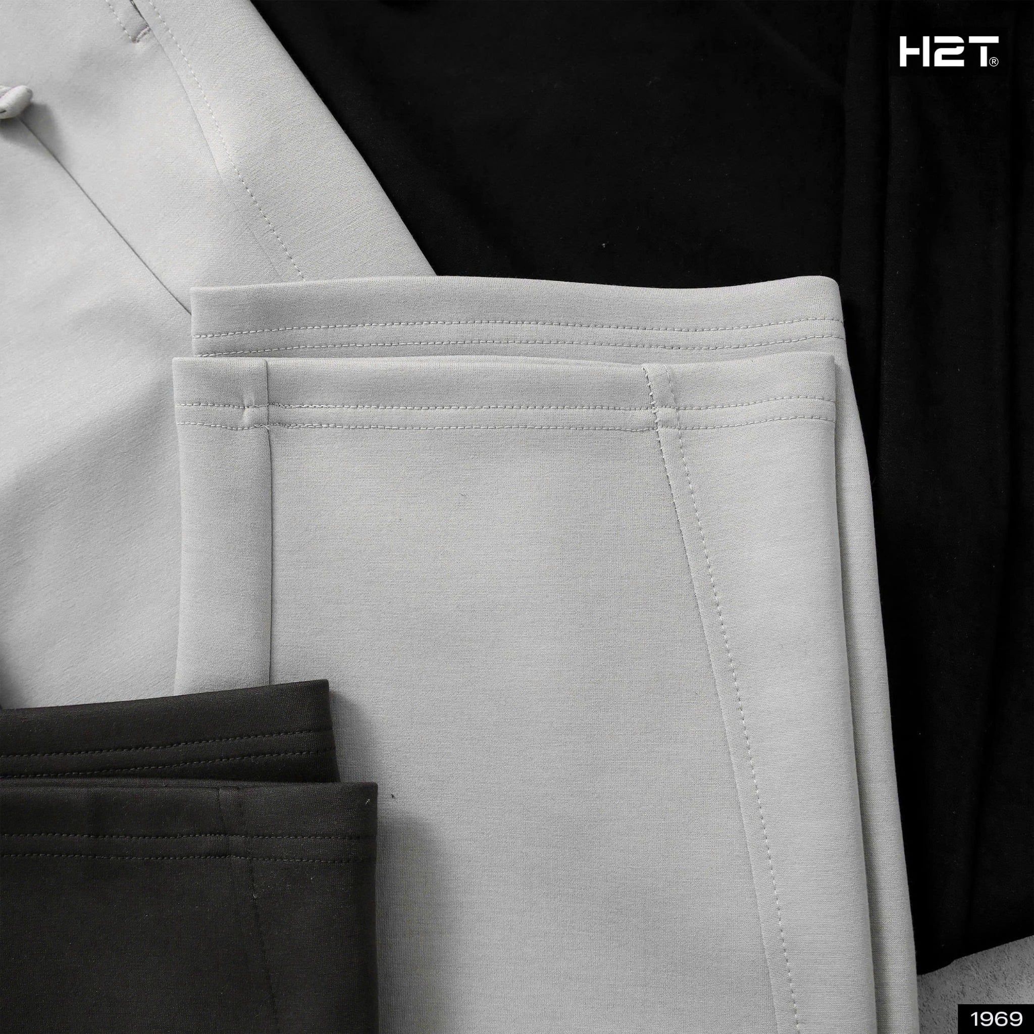  Quần Nỉ Cotton Relaxed Fit 1969 