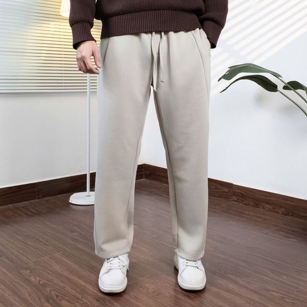  Quần Nỉ Cotton Relaxed Fit 1969 