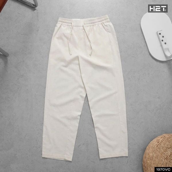  Quần Đũi Ống Suông Flow Pant 1970 