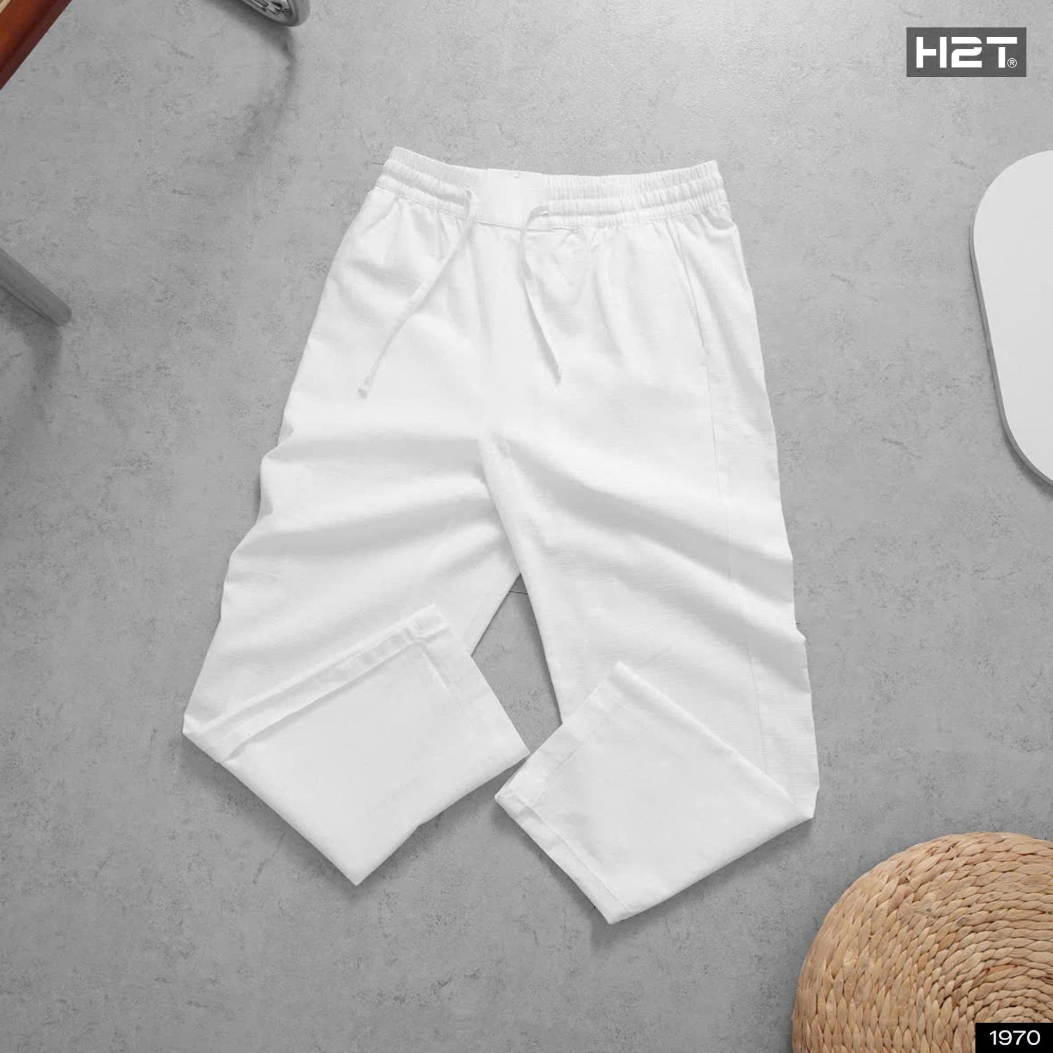  Quần Đũi Ống Suông Flow Pant 1970 