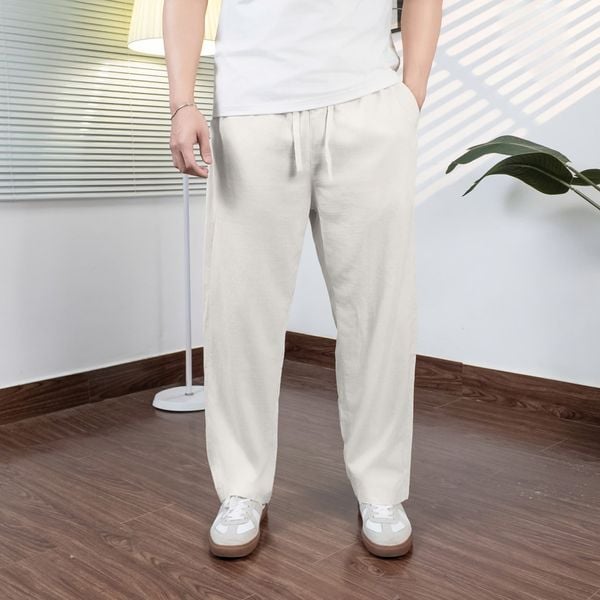  Quần Đũi Ống Suông Flow Pant 1970 