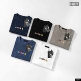  Áo Thun Cotton Compact 1971 