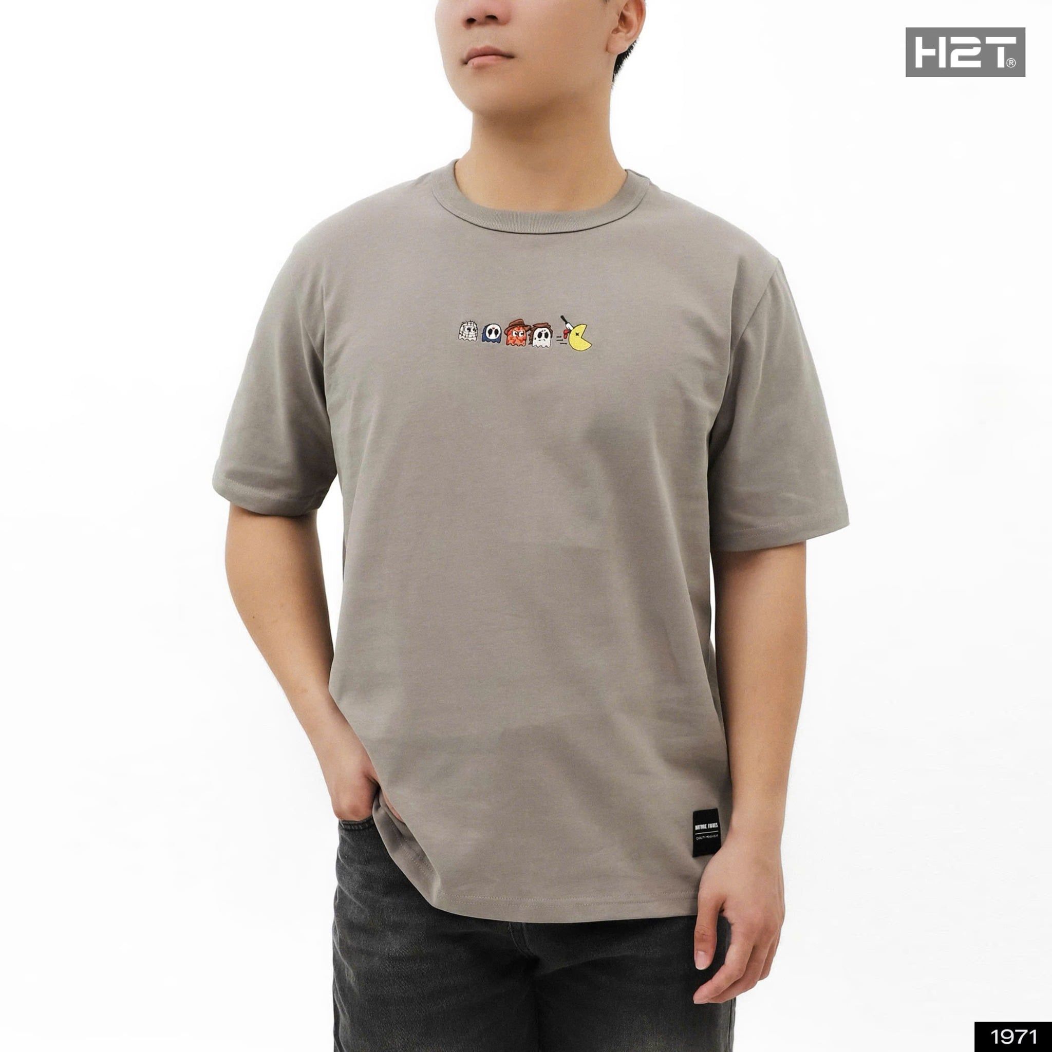  Áo Thun Cotton Compact 1971 
