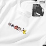  Áo Thun Cotton Compact 1971 