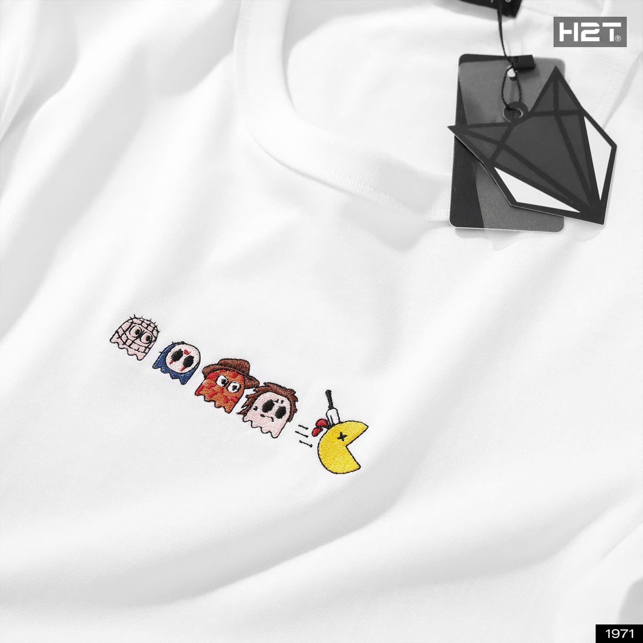  Áo Thun Cotton Compact 1971 
