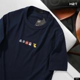  Áo Thun Cotton Compact 1971 