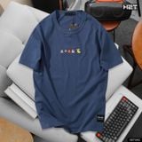  Áo Thun Cotton Compact 1971 