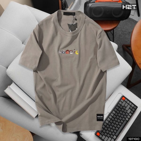  Áo Thun Cotton Compact 1971 