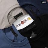  Áo Thun Cotton Compact 1971 