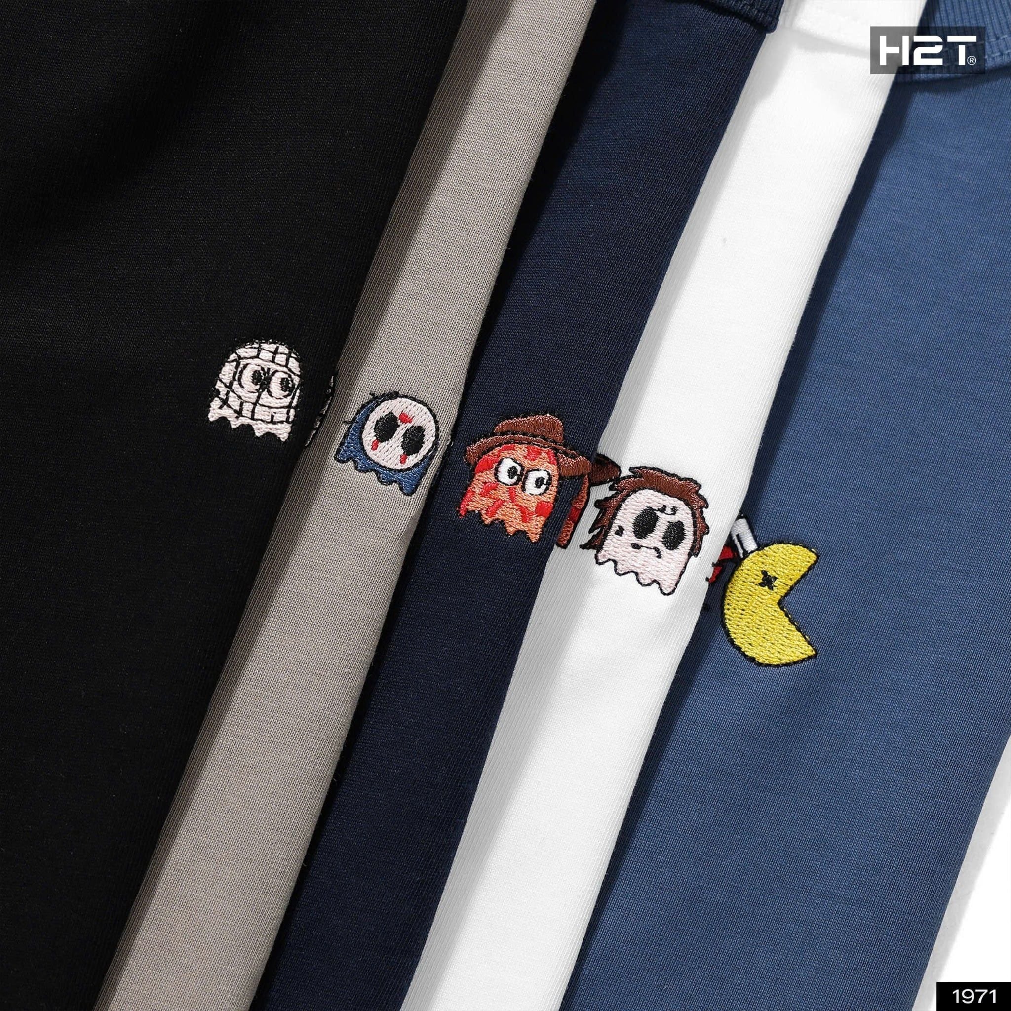  Áo Thun Cotton Compact 1971 