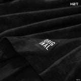  Áo Thun Boxy Fit Wash 1973 
