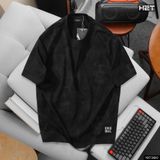  Áo Thun Boxy Fit Wash 1973 