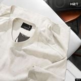  Áo Thun Boxy Fit Wash 1973 