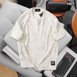  Áo Thun Boxy Fit Wash 1973 