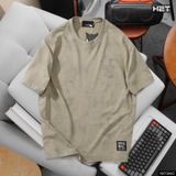  Áo Thun Boxy Fit Wash 1973 