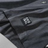  Áo Thun Boxy Fit Wash 1973 