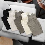  Quần Đũi Ống Suông Xếp Ly 1976 