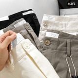  Quần Đũi Ống Suông Xếp Ly 1976 