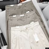  Quần Đũi Ống Suông Xếp Ly 1976 