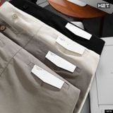  Quần Đũi Ống Suông Xếp Ly 1976 