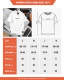  Áo Thun Cotton Compact 1971 