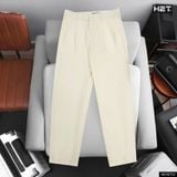  Quần Đũi Ống Suông Xếp Ly 1976 