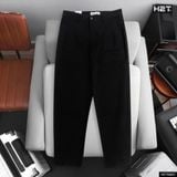  Quần Đũi Ống Suông Xếp Ly 1976 