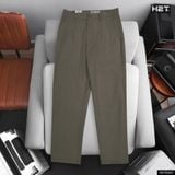  Quần Đũi Ống Suông Xếp Ly 1976 