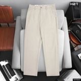  Quần Đũi Ống Suông Xếp Ly 1976 