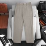  Quần Đũi Ống Suông Xếp Ly 1976 