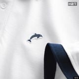  Áo Polo Cá Sấu Phối Cổ 1978 