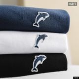  Áo Polo Cá Sấu Phối Cổ 1978 