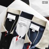  Áo Polo Cá Sấu Phối Cổ 1978 