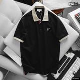  Áo Polo Cá Sấu Phối Cổ 1978 