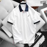  Áo Polo Cá Sấu Phối Cổ 1978 