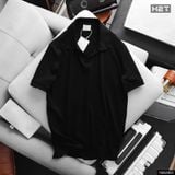  Áo Polo Cổ V Ribbed Knit 1982 