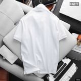  Áo Polo Cổ V Ribbed Knit 1982 