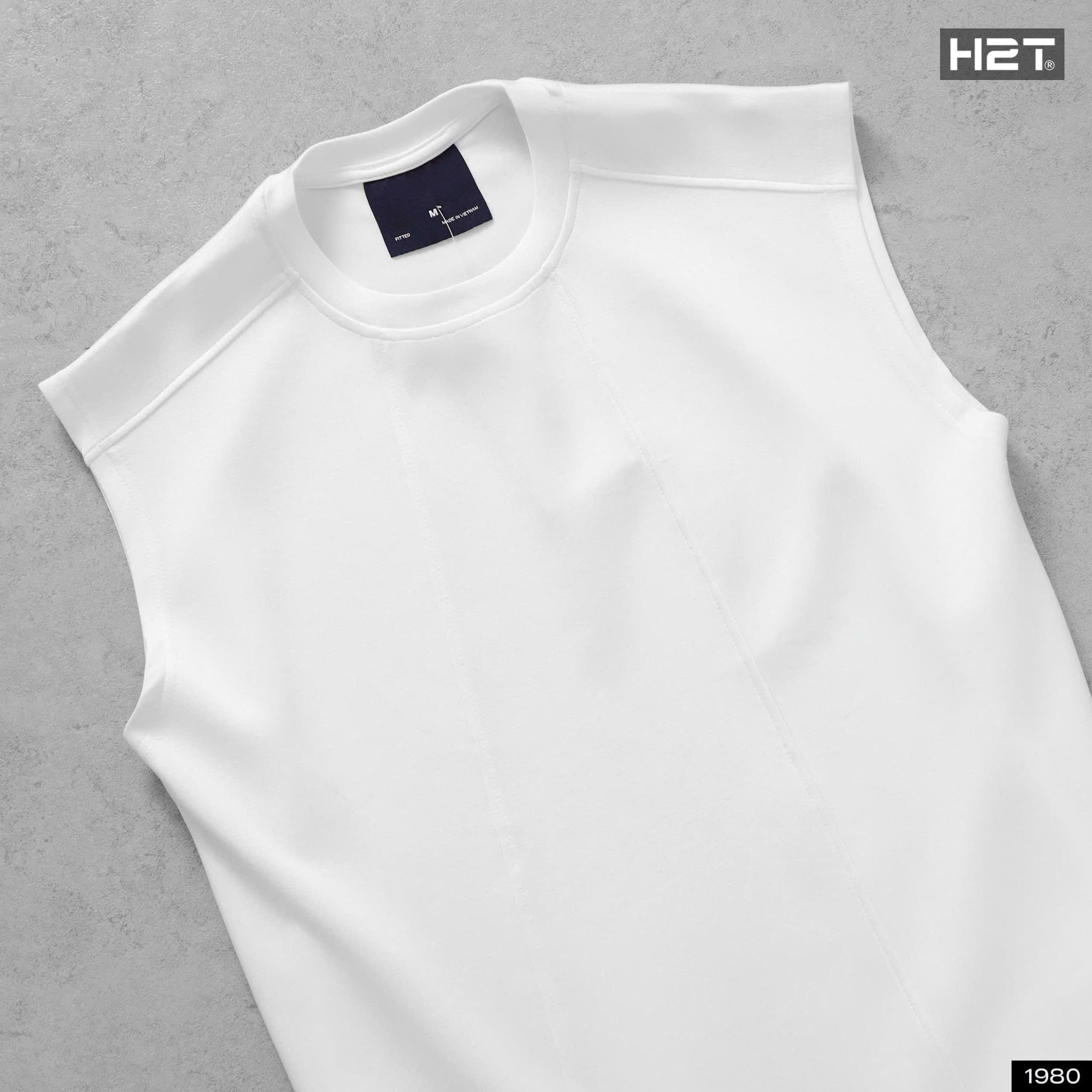  Áo Sport Fit Tanktop 1980 