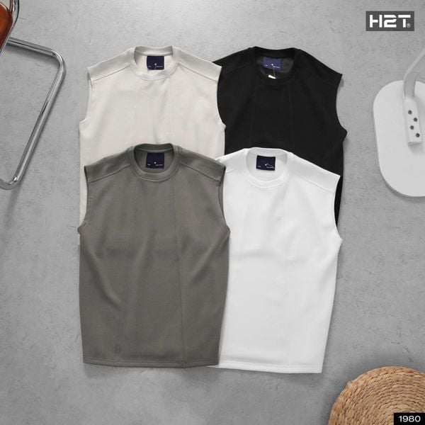  Áo Sport Fit Tanktop 1980 